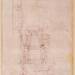 Preparatory drawing for the tomb of Pope Julius II (1453-1513)